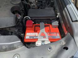 Rago Fabrication - Rago Fabrication R0000BATBOXGP34 Universal Group 34 Battery Box Stainless - Image 3