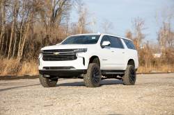 Rough Country Suspension Systems - Rough Country 10940 6" M1 Strut Suspension Lift for 21-26 Suburban/Yukon XL 4WD - Image 5