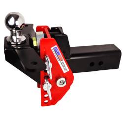 Shocker Hitch - Shocker Hitch SH-100-310-2SC Shocker 12K 2" Impact Cushion Receiver Hitch - Image 5