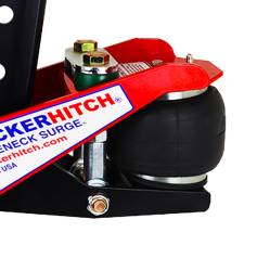 Shocker Hitch - Shocker Hitch SH-1004SQ-TC-KP Shocker 30K Surge Gooseneck Air Hitch-King Pin - Image 7