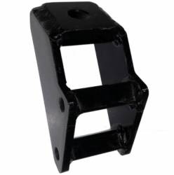 Shocker Hitch - Shocker Hitch SH-310125-2 Shocker Raised Ball Mount w/2" Ball - Image 5