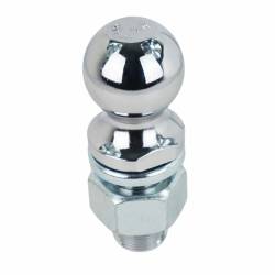 Shocker Hitch - Shocker Hitch SH-320125-2SC Shocker Drop Ball Mount w/2" Ball w/Sway Tabs - Image 4