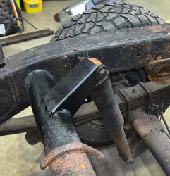 Rust Buster Frameworks - Rust Buster RB7343 Rear Upper Shock Mount for 07-18 Silverado/Sierra 1500 - Image 7