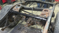 Rust Buster Frameworks - Rust Buster RB8417 Rear Control Arm Crossmember for 96-02 Toyota 4Runner - Image 8