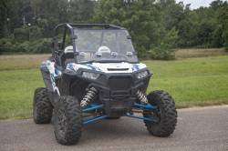 Rough Country Suspension Systems - Rough Country Front UTV Vented Windshield for Polaris RZR XP 1000 98241810 - Image 5