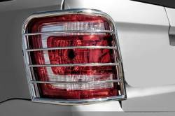 Black Horse Off Road - Black Horse 7FDF1SS SS Taillight Guards for 09-14 Ford F150 - Image 1