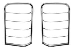 Black Horse Off Road - Black Horse 7FDF1SS SS Taillight Guards for 09-14 Ford F150 - Image 2