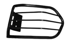 Black Horse Off Road - Black Horse 7G098606A Black Taillight Guards for 07-13 Toyota FJ Cruiser - Image 2