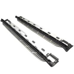 Black Horse Off Road - Black Horse RPOCA Aluminum Running Boards for 11-17 Porsche Cayenne - Image 1