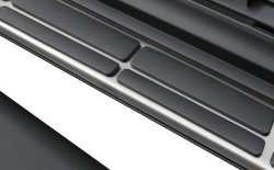 Black Horse Off Road - Black Horse RPOCA Aluminum Running Boards for 11-17 Porsche Cayenne - Image 2