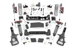 Rough Country Suspension Systems - Rough Country 88450 6" Vertex Suspension Lift Kit for 25-26 RAM 1500 4WD - Image 1
