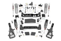 Rough Country Suspension Systems - Rough Country 88440 6" 22XL M2 Strut Suspension Lift Kit for 25-26 Ram 1500 4WD - Image 1