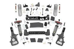Rough Country Suspension Systems - Rough Country 88457 6" Vertex/V2 Suspension Lift Kit for 25-26 RAM 1500 4WD - Image 1