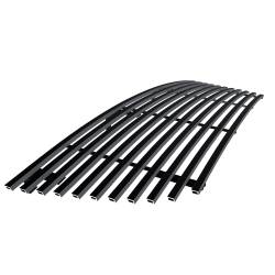 APS - APS Stainless Billet Grille Black 02-05 Ford Explorer 4DR GR06HEC31J - Image 2