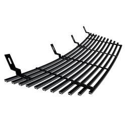 APS - APS Stainless Billet Grille Black 02-05 Ford Explorer 4DR GR06HEC31J - Image 3