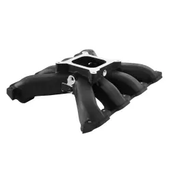 Holley - Holley 300-940BK Engine Intake Manifold for 1900 GM LT 325 376 401 - Image 3