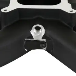 Holley - Holley 300-940BK Engine Intake Manifold for 1900 GM LT 325 376 401 - Image 4