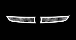 APS - APS Wire Mesh Grille-Polish 10-12 Mazda CX-7 GR13GFG71T - Image 2