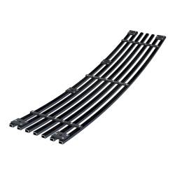 APS - APS Stainless Billet Bumper Grille Black 17-19 Ford Super Duty GR06HFC99J - Image 3