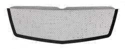 APS - APS GR01GFD62H Wire Mesh Grille Black for 07-14 Cadillac Escalade - Image 2