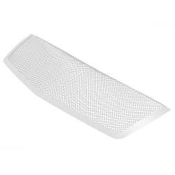 APS - APS Wire Mesh Grille-Polish 07-14 Cadillac Escalade GR01GFD62T - Image 2