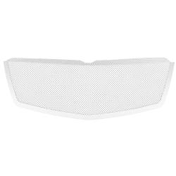 APS - APS Wire Mesh Grille-Polish 07-14 Cadillac Escalade GR01GFD62T - Image 3