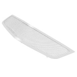 APS - APS Wire Mesh Grille-Polish 06-11 Cadillac DTS GR01GFG61T - Image 2