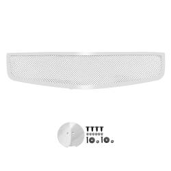 APS - APS Wire Mesh Grille-Polish 06-11 Cadillac DTS GR01GFG61T - Image 3
