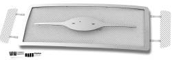 APS - APS Wire Mesh Grille-Polish 05-07 Super Duty/Excursion GR06GEA76T - Image 1