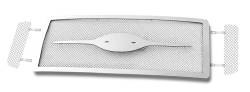 APS - APS Wire Mesh Grille-Polish 05-07 Super Duty/Excursion GR06GEA76T - Image 2