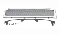 APS - APS Wire Mesh Grille-Polish 09-12 Ford Flex GR06GEB20T - Image 2