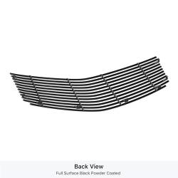 APS - APS Stainless Billet Grille Black 03-07 Cadillac CTS GR01HEC68J - Image 3