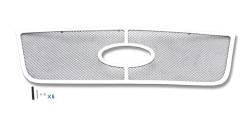 APS - APS Wire Mesh Grille-Polish 03-06 Ford Expedition GR06GEC72T - Image 2