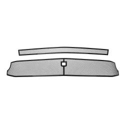 APS - APS Wire Mesh Grille Black 21-24 Chevrolet Tahoe High Country GR03GEB78H - Image 3