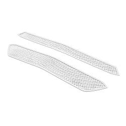 APS - APS Wire Mesh Grille-Polish 21-23 Chevrolet Trailblazer ACTIV GR03GEB82T - Image 2