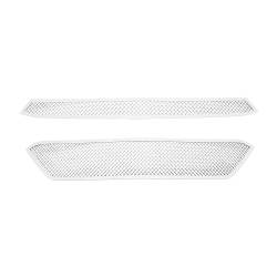 APS - APS Wire Mesh Grille-Polish 21-23 Chevrolet Trailblazer ACTIV GR03GEB82T - Image 3