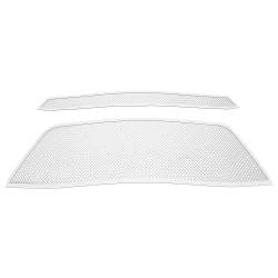 APS - APS Wire Mesh Grille-Polish 21-23 Chevrolet Trailblazer RS GR03GEB83T - Image 3