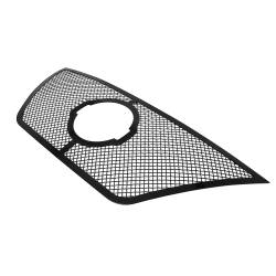 APS - APS Wire Mesh Grille Black for 19-24 Nissan Murano GR14GEE69H - Image 2
