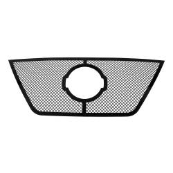 APS - APS Wire Mesh Grille Black for 19-24 Nissan Murano GR14GEE69H - Image 3