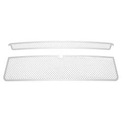 APS - APS Wire Mesh Grille-Polish 20-23 Silverado 2500/3500 LTZ GR03GEJ69S - Image 3