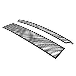 APS - APS Wire Mesh Grille Black 20-23 Silverado 2500/3500 LT/WT GR03GEJ70K - Image 2