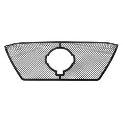 APS - APS Wire Mesh Grille Black for 21-23 Nissan Rogue GR14GEE74H - Image 3