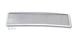APS - APS Wire Mesh Grille-Polish 03-07 Hummer H2 GR03GFE79T - Image 2