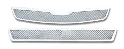 APS - APS Wire Mesh Grille-Polish 08-10 Saturn Vue GR19GFF00T - Image 2