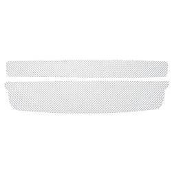 APS - APS Wire Mesh Grille-Polish 08-12 Chevrolet Malibu GR03GFG80Z - Image 3