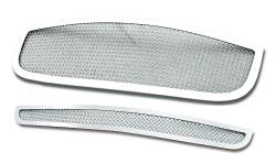 APS - APS Wire Mesh Grille-Polish 06-11 Chevrolet HHR GR03GGH68T - Image 2