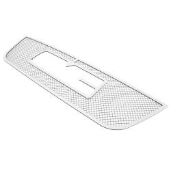 APS - APS Wire Mesh Grille-Polish 07-12 GMC Acadia GR07GFE15T - Image 2