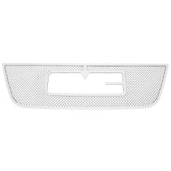 APS - APS Wire Mesh Grille-Polish 07-12 GMC Acadia GR07GFE15T - Image 3