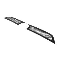 APS - APS Wire Mesh Grille Black for 20-24 Toyota 4Runner GR20GEE76H - Image 2