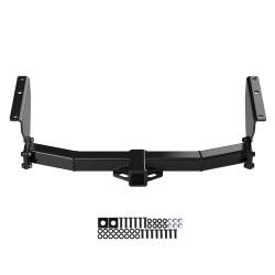APS - APS HT24CEB58 Class III 2" Trailer Receiver Hitch for 99-04 Grand Cherokee - Image 1
